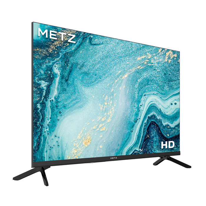 METZ TV 40MTE2000Z 40" LED TV, HD, black