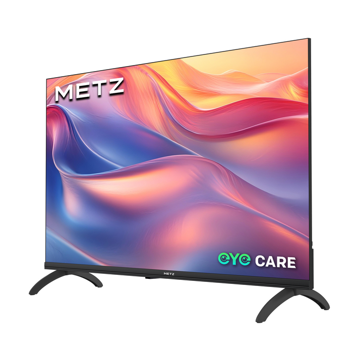 METZ TV 40MTF6000Z 40" FullHD, LED TV, black