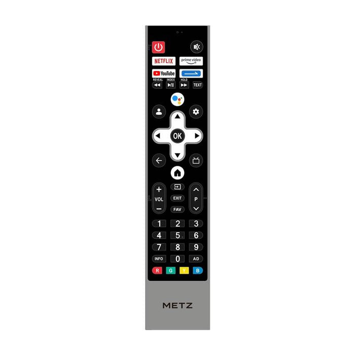 METZ 65MQE8000Z 65" QLED 4K Ultra HD TV