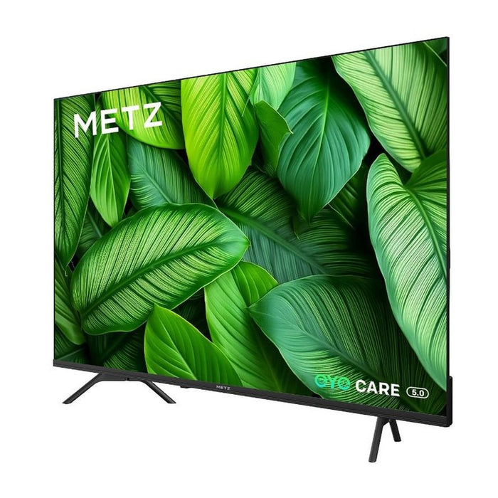METZ TV 50" UHD LED SMART TV, 4K Ultra HD, Google TV, Frameless