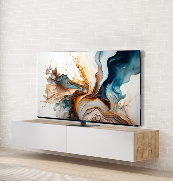 TV METZ 55MOD9500Z, 55" (139 cm), OLED Smart TV, Google TV, UHD, 120Hz