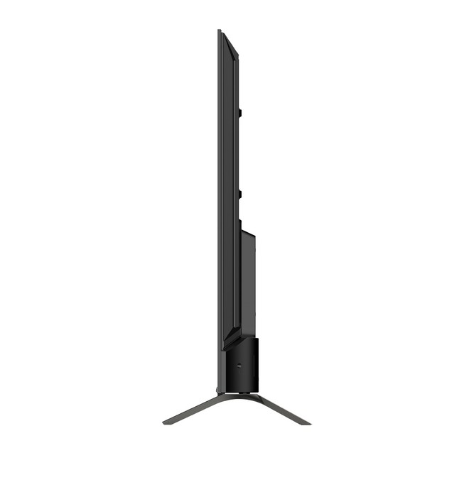 TV METZ 55MQD7500Z, 55"(139 cm), QLED Smart TV, Google TV, UHD, Black