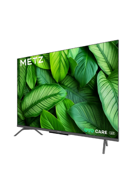 METZ TV 75" UHD LED SMART TV, 4K, Google TV, Frameless