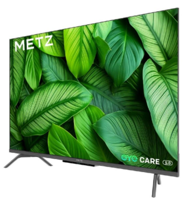 METZ TV 65" UHD LED SMART TV, 4K, Google TV, Frameless