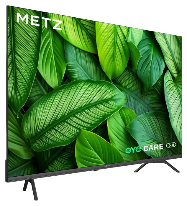 METZ TV 55" UHD LED SMART TV, 4K, Google TV, Frameless, 2x10W