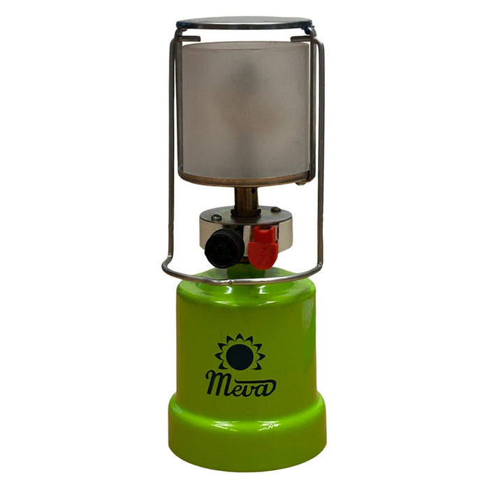 MEVA DEDRA GAS LAMP - Газово оборудване<<<Къмпинг<<<Градина<<<Praktiker