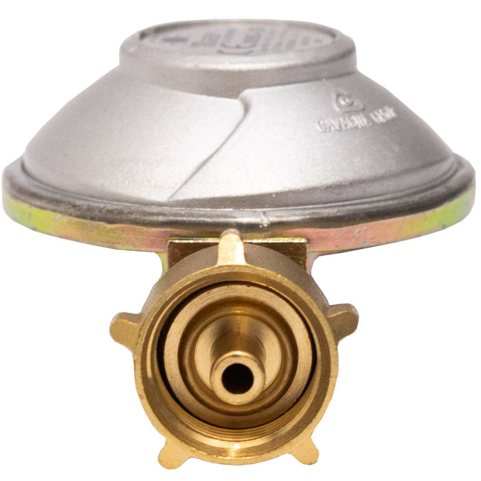 LPG gas cylinder connection kit, reducer 37 mbar, 1.5 m