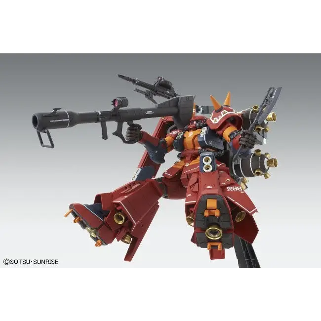 MG 1/100 MS-06R ZAKU II HMT ’PSYCHO ZAKU’ Ver.Ka - CollectablesFIG-KOL<<<(Games and toys) FiguresFIG<<<ActionPL