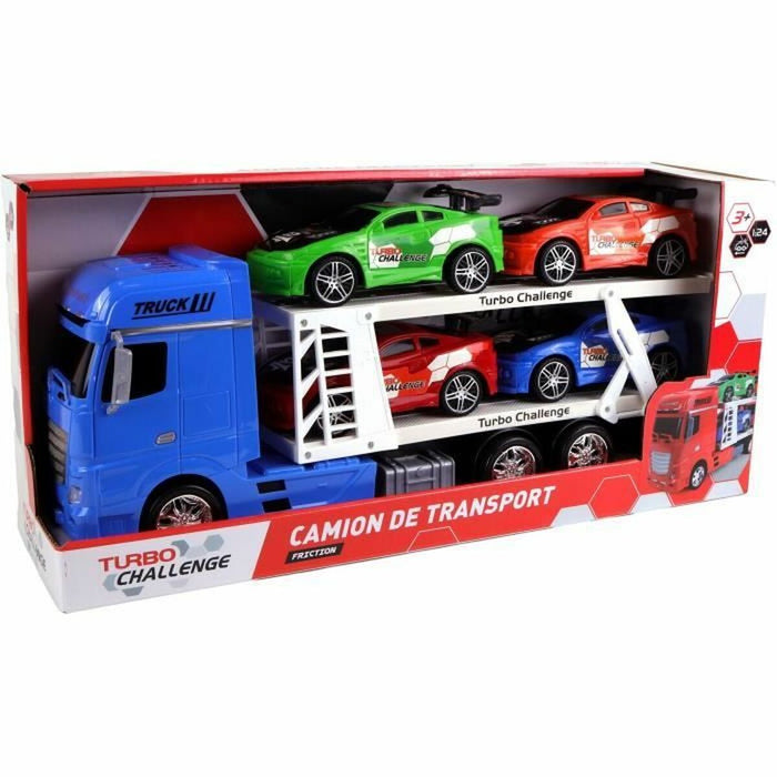 Action Figure MGM TURBO CHALLENGE