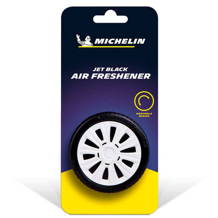 АРОМАТИЗАТОР MICHELIN ГУМА ЧЕРНО 1 БР