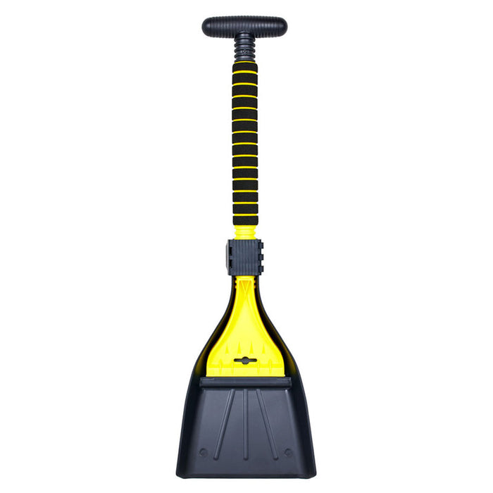 MICHELIN SNOW SHOVEL WITH ICE SCRAPER