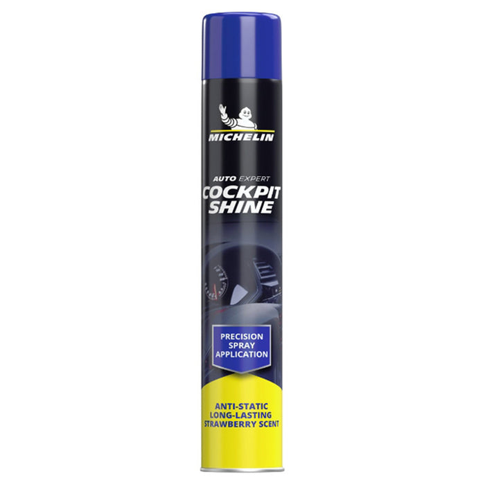 DASHBOARD SPRAY 750 ML MICHELIN STRAWBERRY