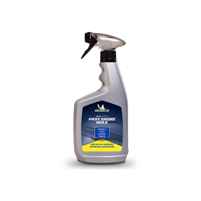 SPRAY WAX AND SHINE 650ML MICHELIN