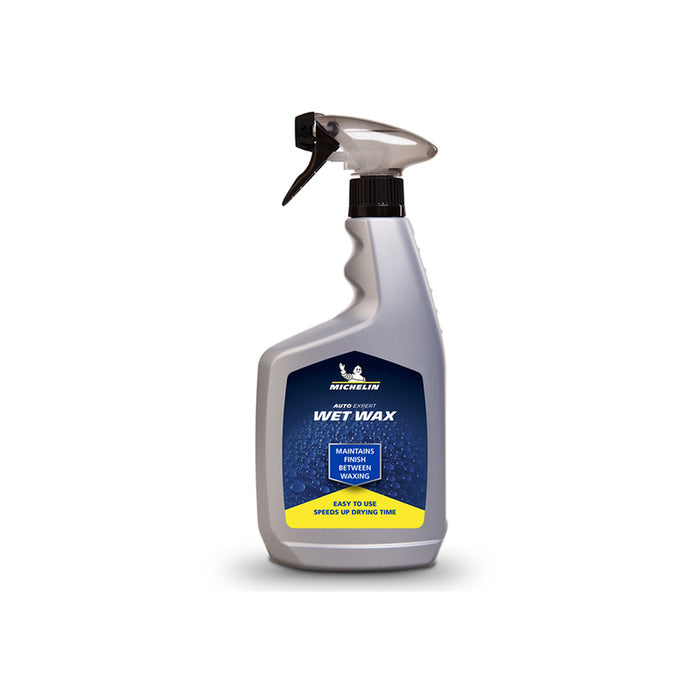 SPRAY WET WAX 650ML MICHELIN