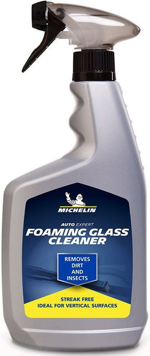 MICHELIN FOAMING GLASS CLEANER 650ML Почистване на стъкла