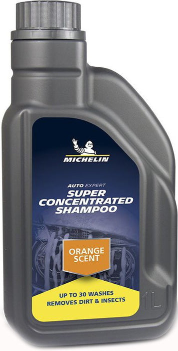 MICHELIN CAR SHAMPOO SUPER CONCENTRATE 1L Шампоан концентрат