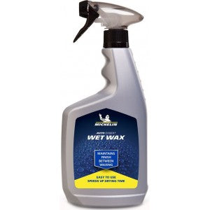 MICHELIN WET WAX 650ML Мокра вакса за боя