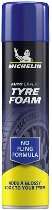 MICHELIN TYRE FOAM 520ML Спрей за гуми