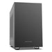 Micro ATX / Mini ITX Midtower Case Nox-Xtreme Hummer Vault Black - Компютър Мрежи и компоненти<<<Компютри|