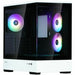 Micro ATX / Mini ITX / ATX Midtower Case Zalman P30 BW Black - Компютър Мрежи и компоненти<<<Компютри|