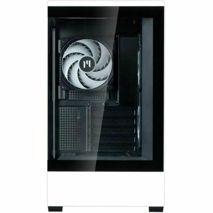 Micro ATX / Mini ITX / ATX Midtower Case Zalman P30 BW Black - Компютър Мрежи и компоненти<<<Компютри|