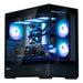 Micro ATX / Mini ITX / ATX Midtower Case Zalman P30 BW Black - Компютър Мрежи и компоненти<<<Компютри|