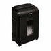 Micro-Cut Paper Shredder Fellowes 4630601 19 L 2 x 12 mm 10 Sheets Black - Електроника Периферни и резервни