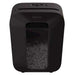 Micro-Cut Paper Shredder Fellowes LX45 17 L 4 x 37 mm 8 Sheets Black - Електроника Периферни и резервни