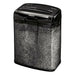 Micro-Cut Paper Shredder Fellowes M-7CM 13 L 7 Sheets Black - Електроника Периферни и резервни части<<<Компютри|