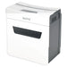 Micro-Cut Paper Shredder Leitz IQ 150 Autofeed P4 - Електроника Периферни и резервни части<<<Компютри|
