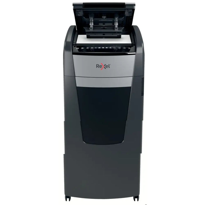 Micro-Cut Paper Shredder Rexel AutoFeed+ 600M - Електроника Периферни и резервни части<<<Компютри|