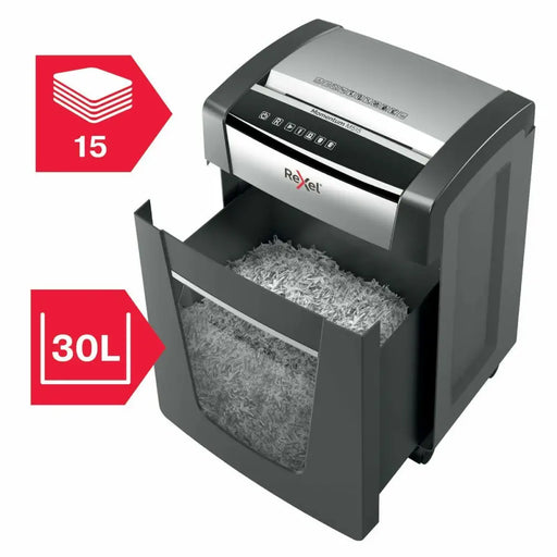 Micro-Cut Paper Shredder Rexel M515 30 L - Електроника Периферни и резервни части<<<Компютри|