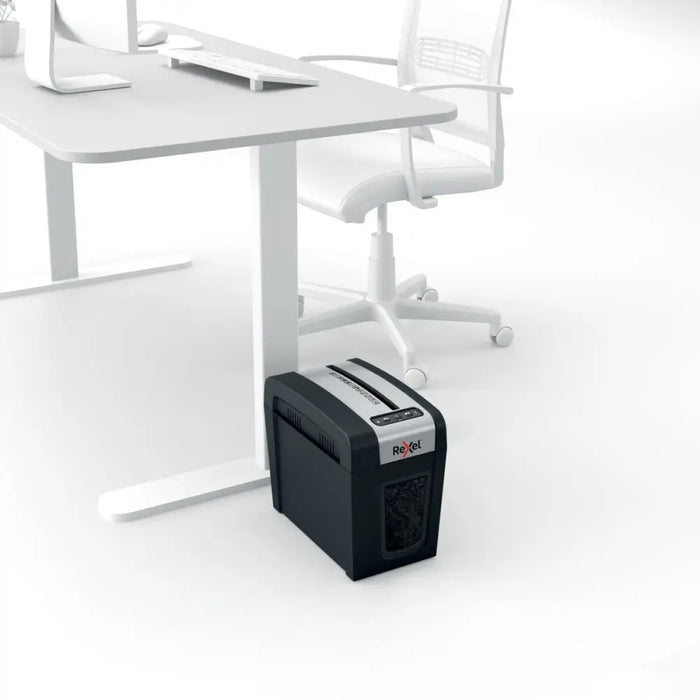 Micro-Cut Paper Shredder Rexel MC3-SL 10 L - Електроника Периферни и резервни части<<<Компютри|