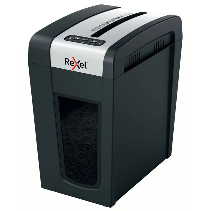 Micro-Cut Paper Shredder Rexel MC6-SL - Електроника Периферни и резервни части<<<Компютри|