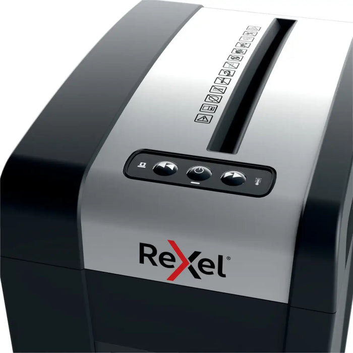 Micro-Cut Paper Shredder Rexel MC6-SL - Електроника Периферни и резервни части<<<Компютри|