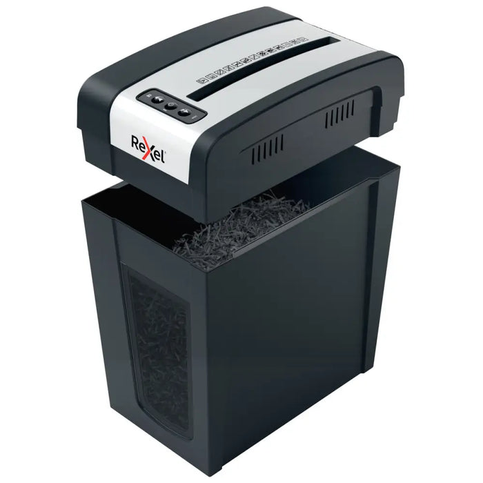 Micro-Cut Paper Shredder Rexel MC6-SL - Електроника Периферни и резервни части<<<Компютри|