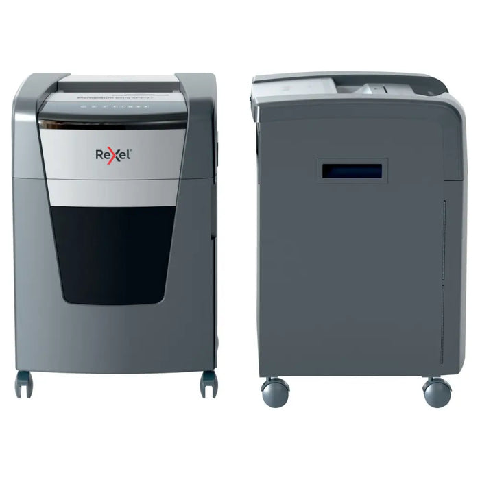 Micro-Cut Paper Shredder Rexel Momentum Extra XP512+ - Електроника Периферни и резервни части<<<Компютри|