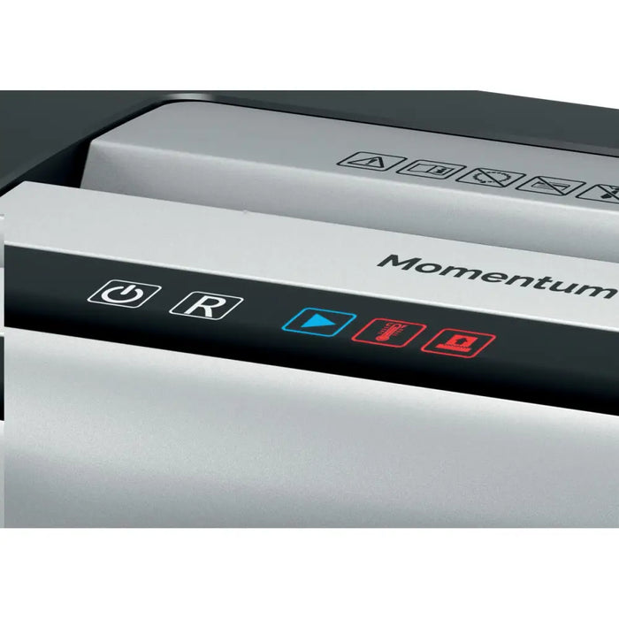 Micro-Cut Paper Shredder Rexel Momentum M510 23 L - Електроника Периферни и резервни части<<<Компютри|