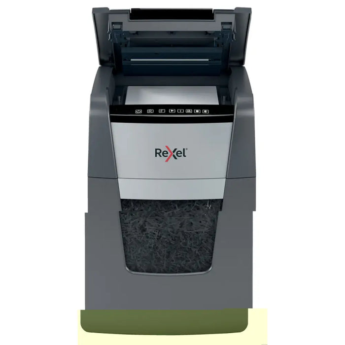 Micro-Cut Paper Shredder Rexel Optimum Auto+ 100M - Електроника Периферни и резервни части<<<Компютри|