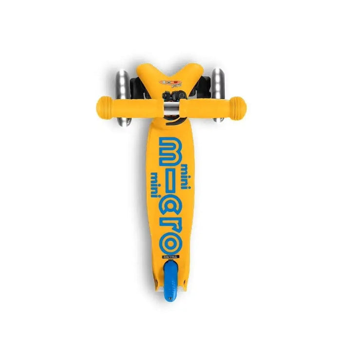 Micro Mini Deluxe Apricot LED scooter - Traditional scooters (for children)SRE-HUL<<<(Games and toys) Sports