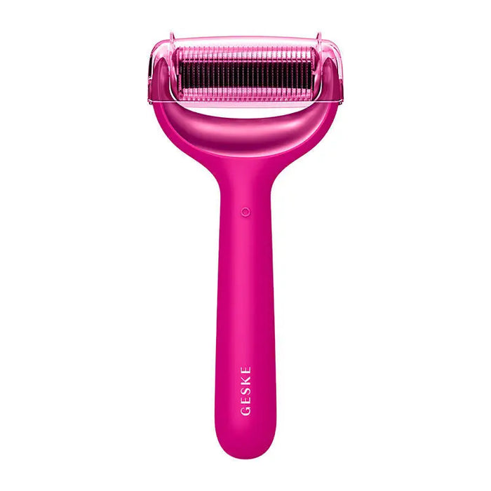 Micro Needle Face&Body Roller 8in1 Geske with APP (starlight) - Massagers<<<Facial care devices<<<Health