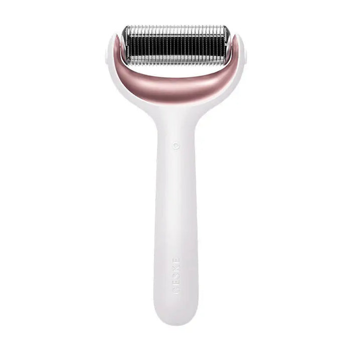 Micro Needle Face&Body Roller 8in1 Geske with APP (starlight) - Massagers<<<Facial care devices<<<Health
