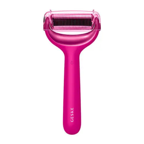 Micro Needle Face&Body Roller 8in1 Geske with APP (starlight) - Massagers<<<Facial care devices<<<Health