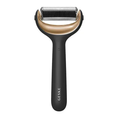 Micro Needle Face&Body Roller 9in1 Geske with APP (gray) - Massagers<<<Facial care devices<<<Health