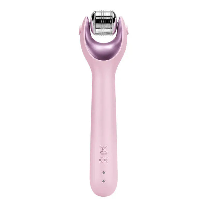 Micro Needle Face Roller 9in1 Geske with APP (pink) - Massagers<<<Facial care devices<<<Health and beauty<<<InnproXML