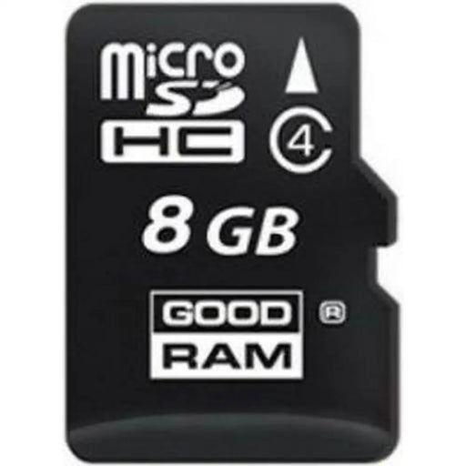 Micro SD Card GoodRam M40A 8 GB - Карти с памет<<<Компютър Мрежи и компоненти<<<Компютри|