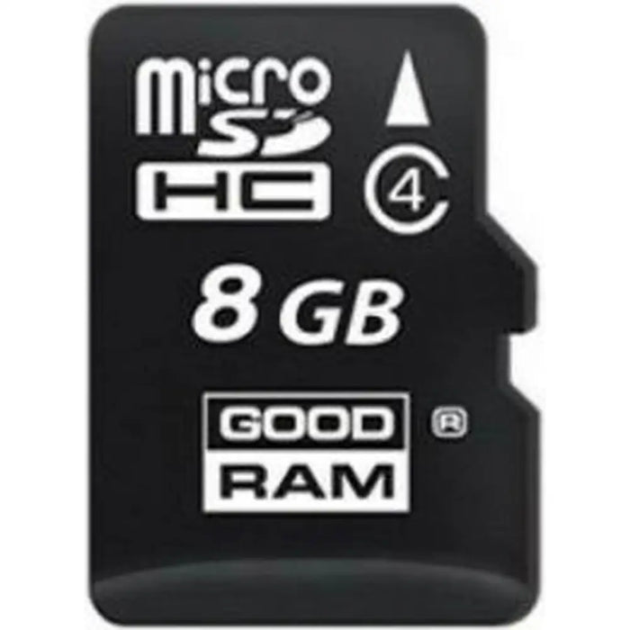 Micro SD Card GoodRam M40A 8 GB - Карти с памет<<<Компютър Мрежи и компоненти<<<Компютри|