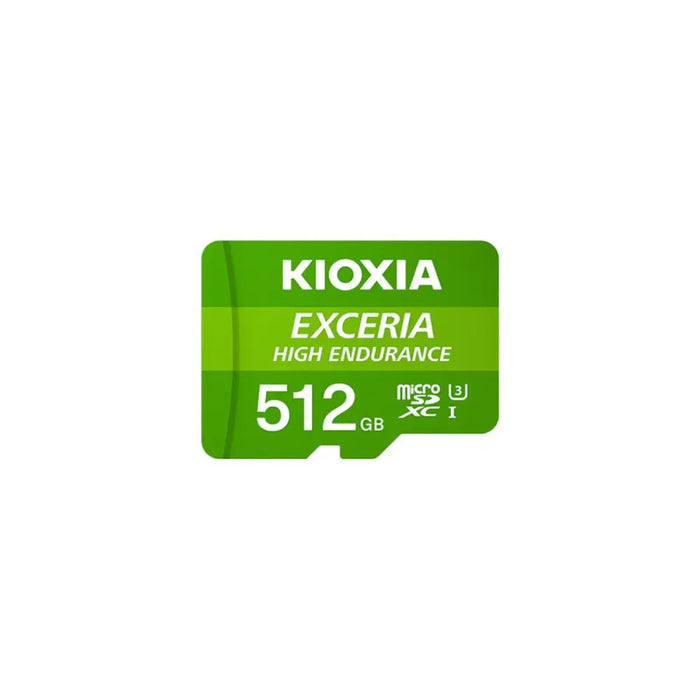 Micro SD Card Kioxia - Компютър Мрежи и компоненти<<<Компютри| Електроника<<<BigBuy&&&Карти с памет<<<Компютър Мрежи и