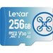 Micro SD Card Lexar LMSFLYX256G-BNNNG 256 GB - Компютър Мрежи и компоненти<<<Компютри| Електроника<<<BigBuy&&&Карти с