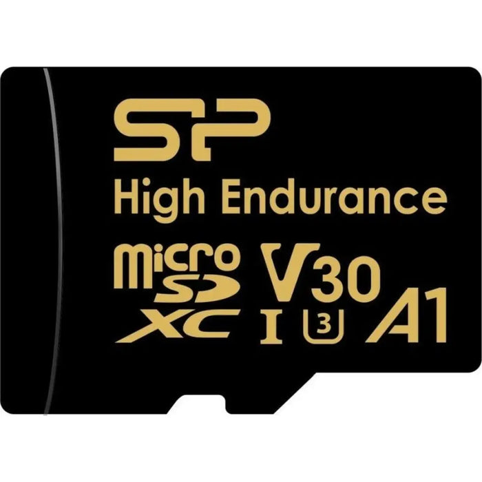 Micro SD Card Silicon Power SP064GBSTXDV3V1HSP 64 GB - Карти с памет<<<Компютър Мрежи и компоненти<<<Компютри|